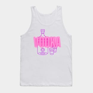 vodka Tank Top